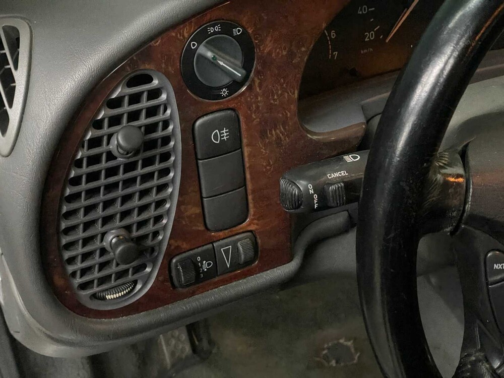 Saab 9-7X 4.2 214PS 2006, 74-SV-DP