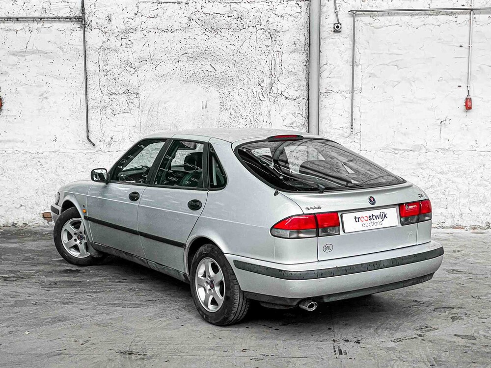 Saab 9-7X 4.2 214PS 2006, 74-SV-DP