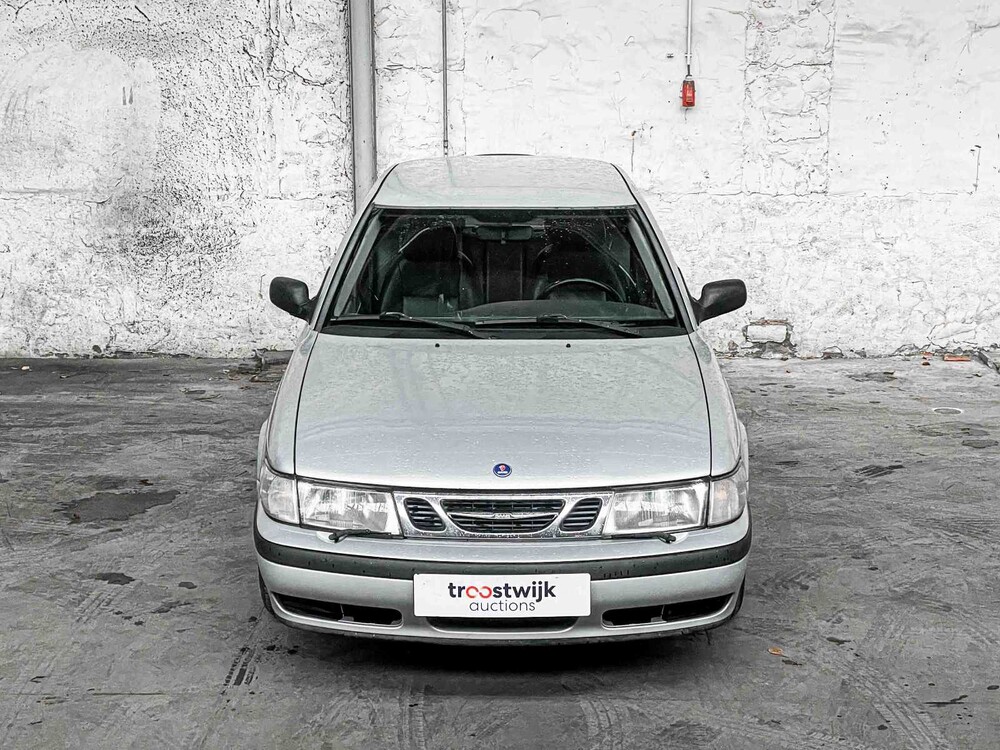 Saab 9-7X 4.2 214PS 2006, 74-SV-DP