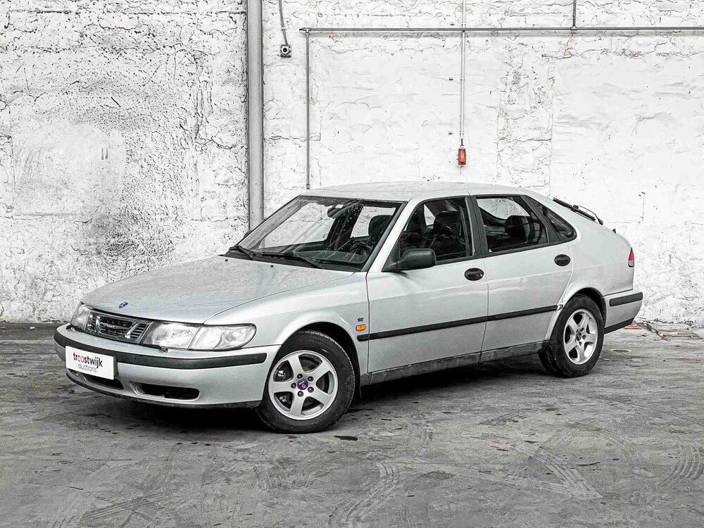 Saab 9-7X 4.2 214hp 2006, 74-SV-DP