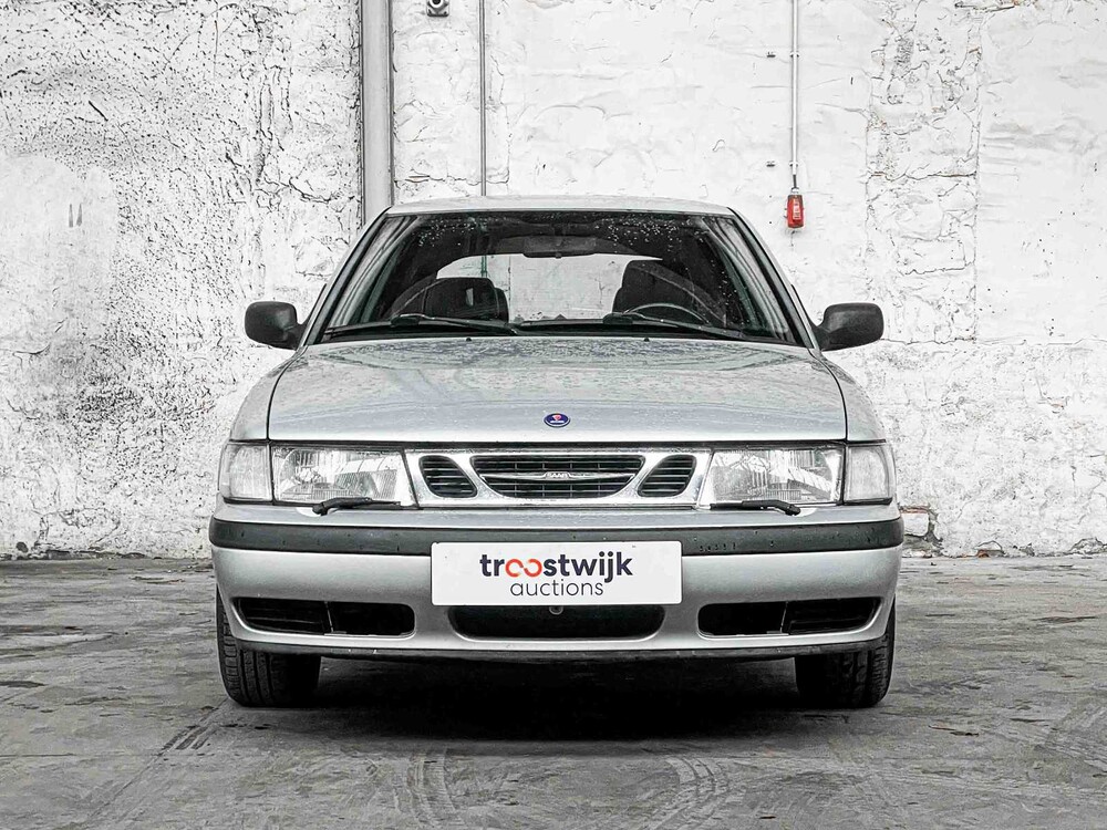 Saab 9-7X 4.2 214PS 2006, 74-SV-DP