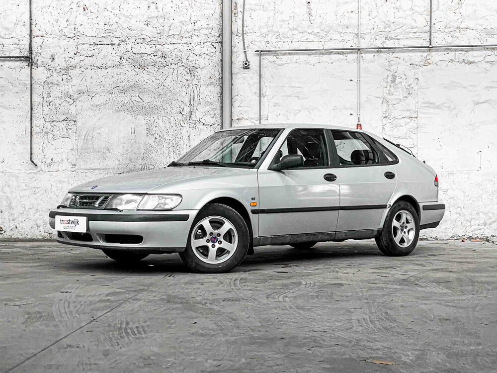 Saab 9-7X 4.2 214PS 2006, 74-SV-DP