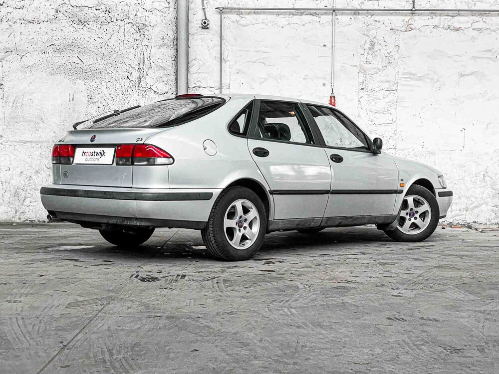 Saab 9-7X 4.2 214PS 2006, 74-SV-DP