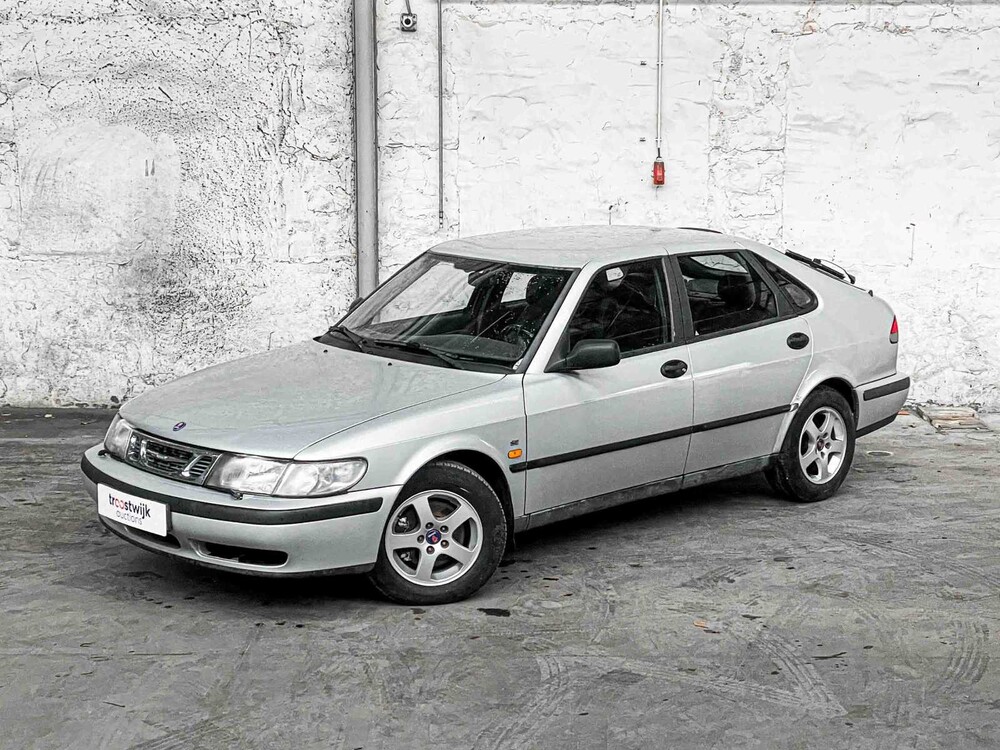 Saab 9-7X 4.2 214PS 2006, 74-SV-DP