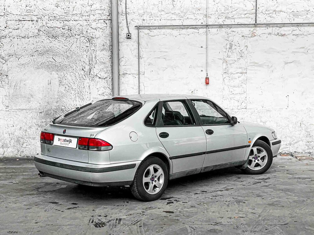 Saab 9-7X 4.2 214PS 2006, 74-SV-DP