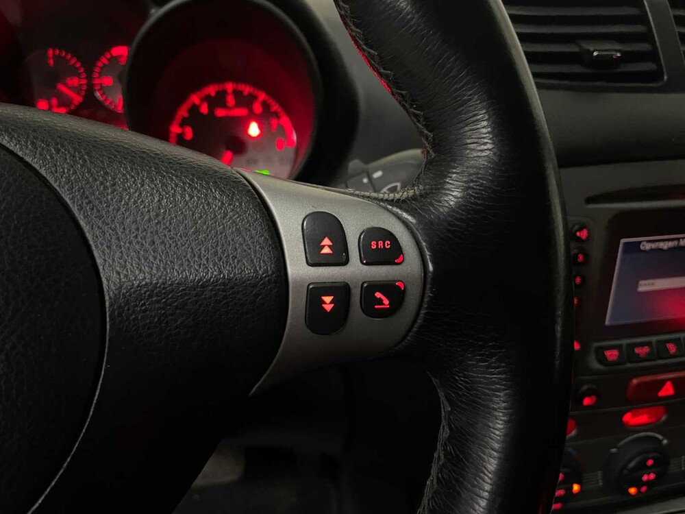 Alfa Romeo GT 2.0 JTS Dist. Selesp 166PS 2005, 07-PZ-XX