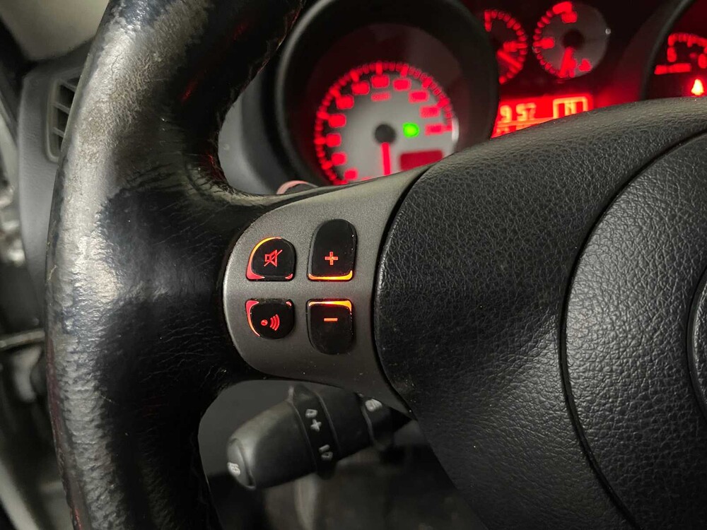 Alfa Romeo GT 2.0 JTS Dist. Selesp 166PS 2005, 07-PZ-XX