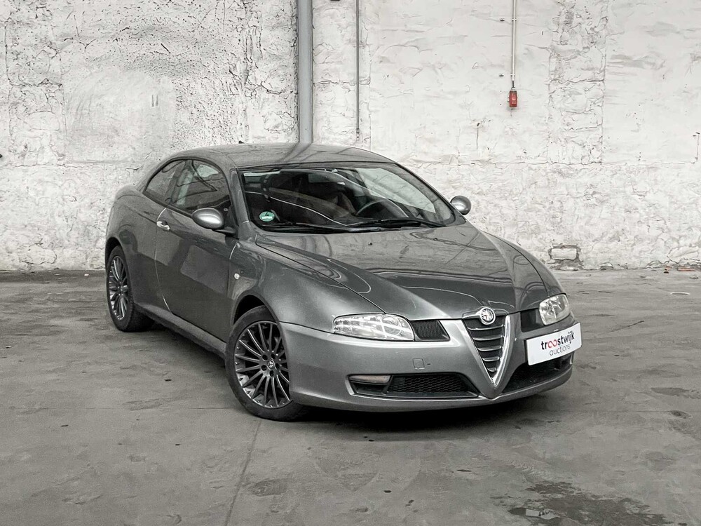Alfa Romeo GT 2.0 JTS Dist. Selesp 166PS 2005, 07-PZ-XX
