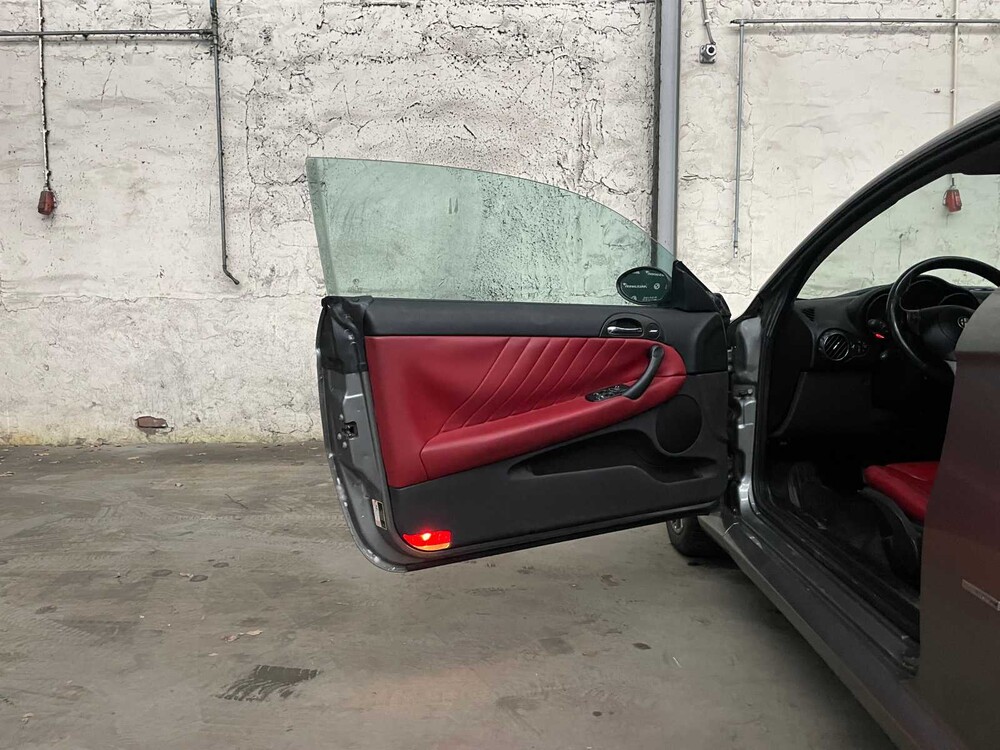 Alfa Romeo GT 2.0 JTS Dist. Selesp 166PS 2005, 07-PZ-XX