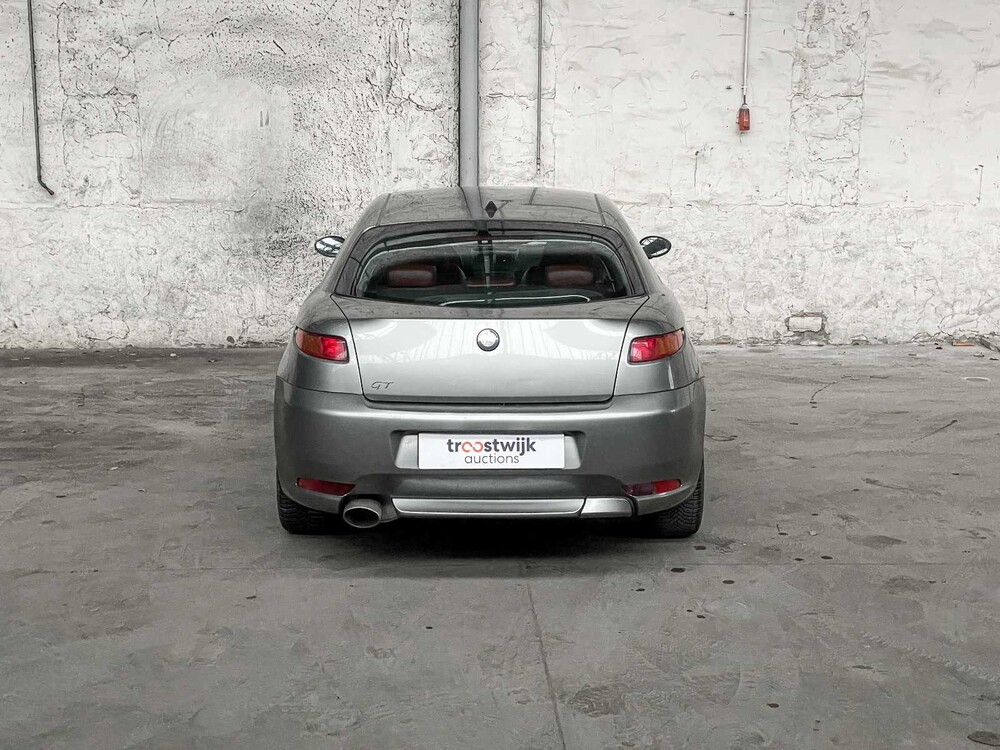 Alfa Romeo GT 2.0 JTS Dist. Selesp 166PS 2005, 07-PZ-XX