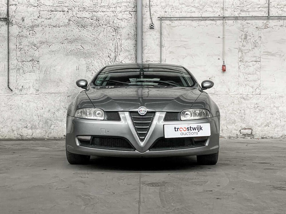 Alfa Romeo GT 2.0 JTS Dist. Selesp 166PS 2005, 07-PZ-XX
