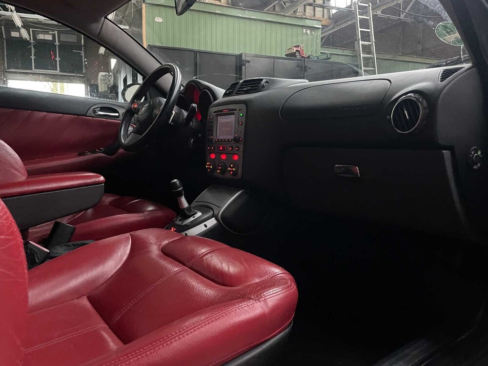 Alfa Romeo GT 2.0 JTS Dist. Selesp 166PS 2005, 07-PZ-XX