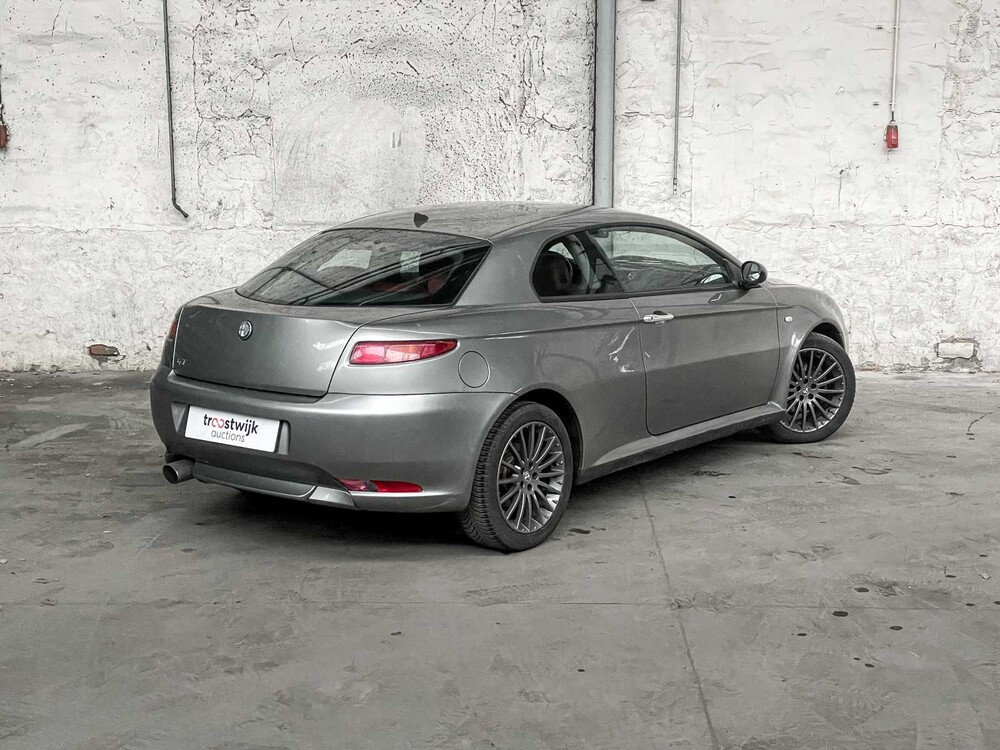 Alfa Romeo GT 2.0 JTS Dist. Selesp 166PS 2005, 07-PZ-XX