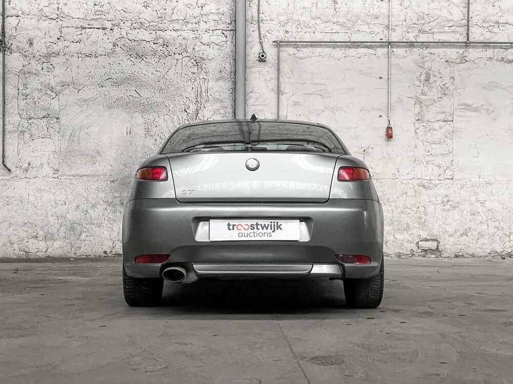 Alfa Romeo GT 2.0 JTS Dist. Selesp 166PS 2005, 07-PZ-XX