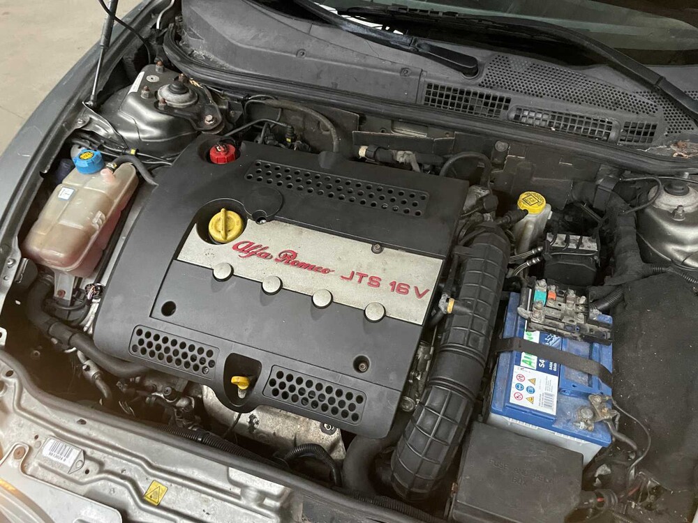 Alfa Romeo GT 2.0 JTS Dist. Selesp 166PS 2005, 07-PZ-XX