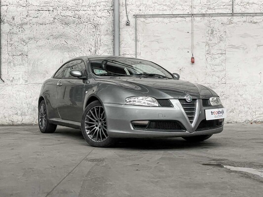 Alfa Romeo GT 2.0 JTS Dist. Selesp 166hp 2005, 07-PZ-XX