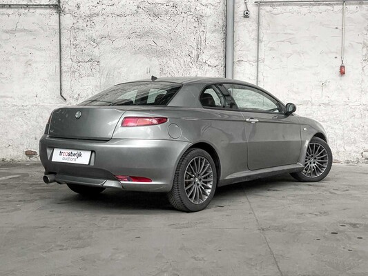 Alfa Romeo GT 2.0 JTS Dist. Selesp 166hp 2005, 07-PZ-XX