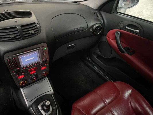 Alfa Romeo GT 2.0 JTS Dist. Selesp 166hp 2005, 07-PZ-XX