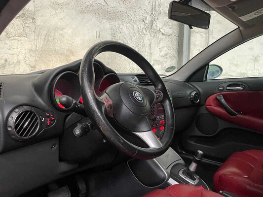 Alfa Romeo GT 2.0 JTS Dist. Selesp 166hp 2005, 07-PZ-XX