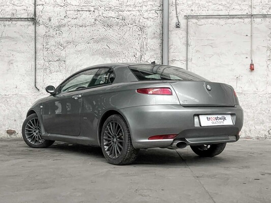 Alfa Romeo GT 2.0 JTS Dist. Selesp 166hp 2005, 07-PZ-XX