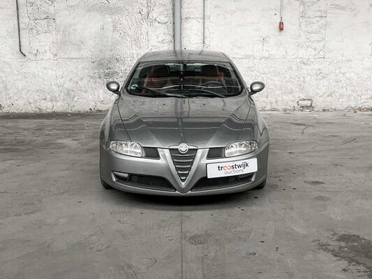 Alfa Romeo GT 2.0 JTS Dist. Selesp 166hp 2005, 07-PZ-XX