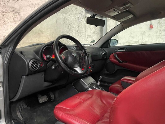 Alfa Romeo GT 2.0 JTS Dist. Selesp 166hp 2005, 07-PZ-XX