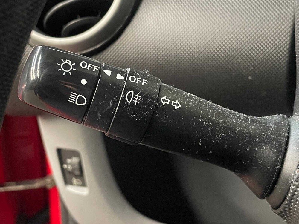 Citroen C1 1.0-12V Ambiance 68PS 2008, 12-ZF-ST