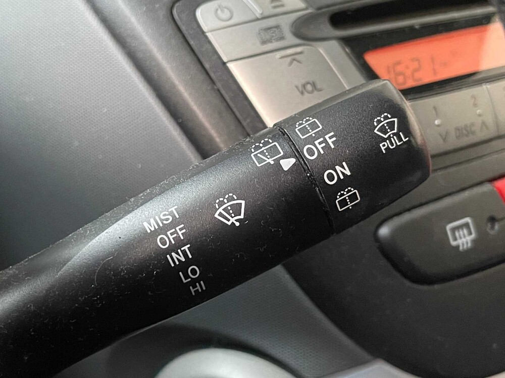 Citroen C1 1.0-12V Ambiance 68PS 2008, 12-ZF-ST