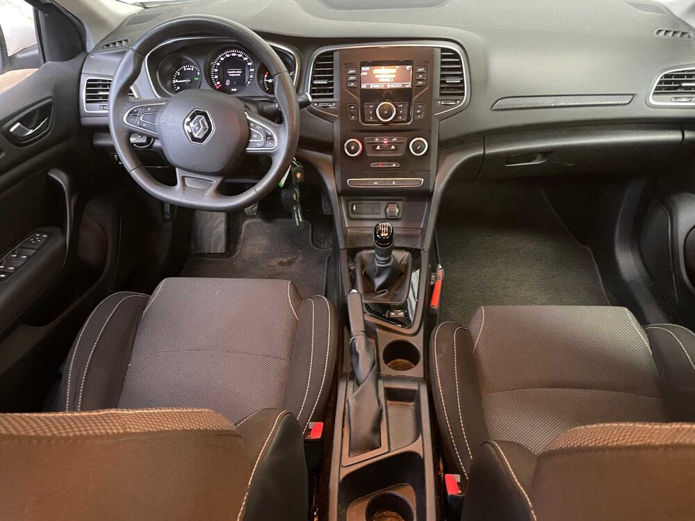 Renault Mégane Kombi 1.3 TCe Life 102PS 2019, G-407-LD