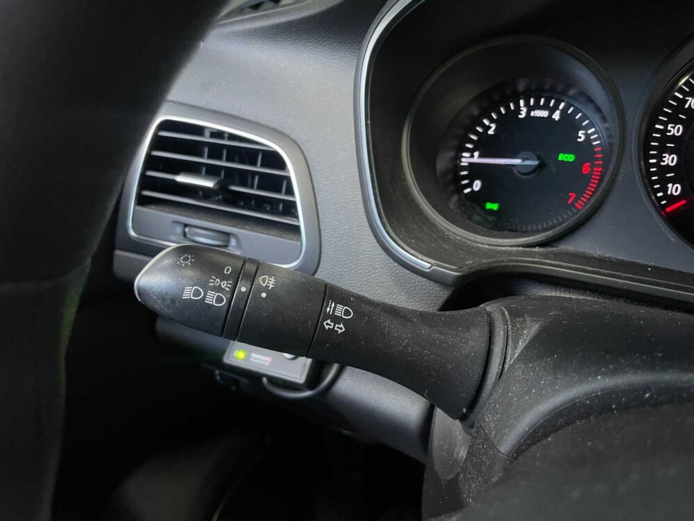 Renault Mégane Kombi 1.3 TCe Life 102PS 2019, G-407-LD