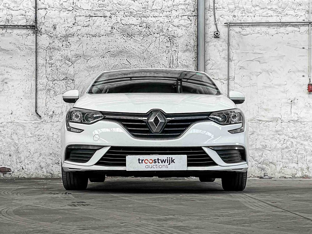 Renault Mégane Kombi 1.3 TCe Life 102PS 2019, G-407-LD