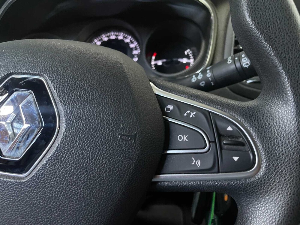 Renault Mégane Kombi 1.3 TCe Life 102PS 2019, G-407-LD