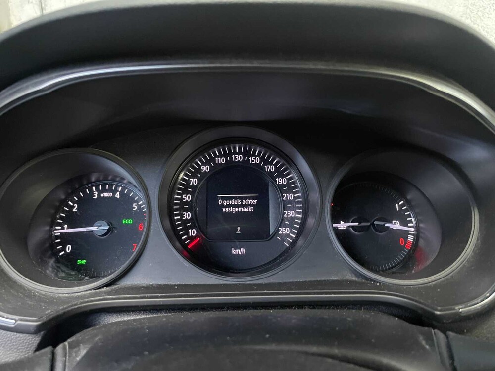 Renault Mégane Kombi 1.3 TCe Life 102PS 2019, G-407-LD