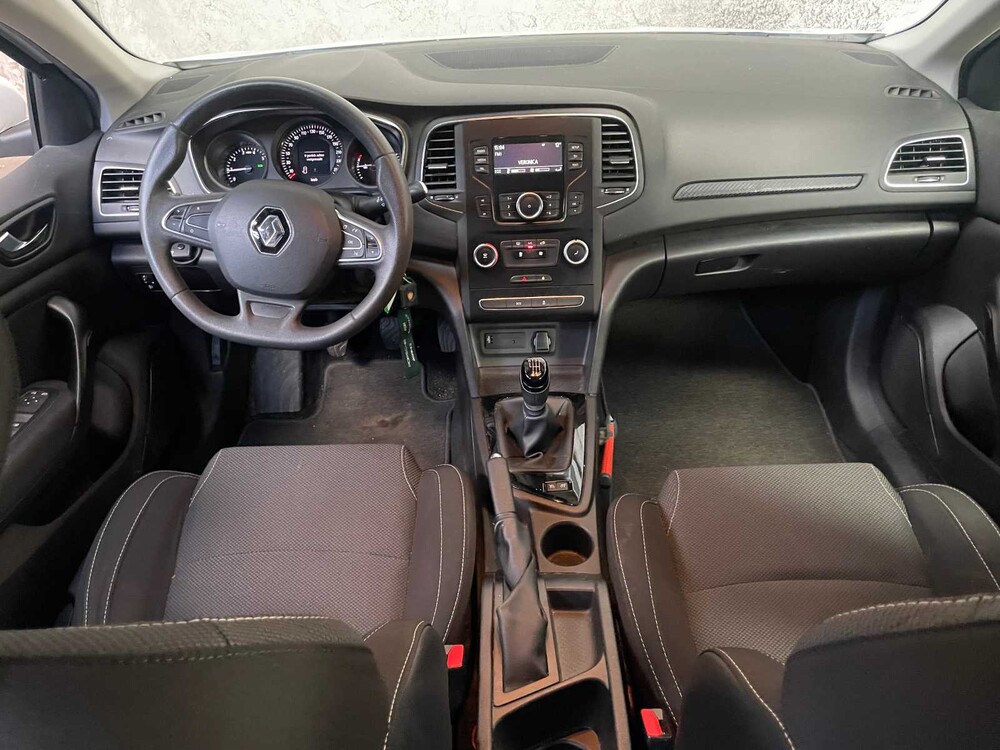 Renault Mégane Kombi 1.3 TCe Life 102PS 2019, G-407-LD