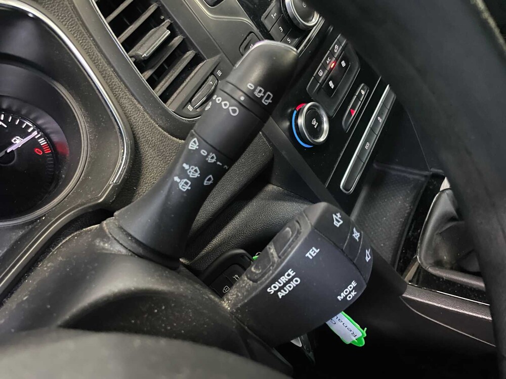 Renault Mégane Kombi 1.3 TCe Life 102PS 2019, G-407-LD