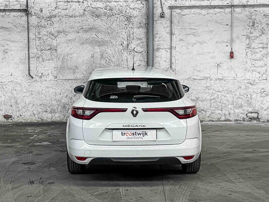 Renault Mégane Estate 1.3 TCe Life 102hp 2019, G-407-LD