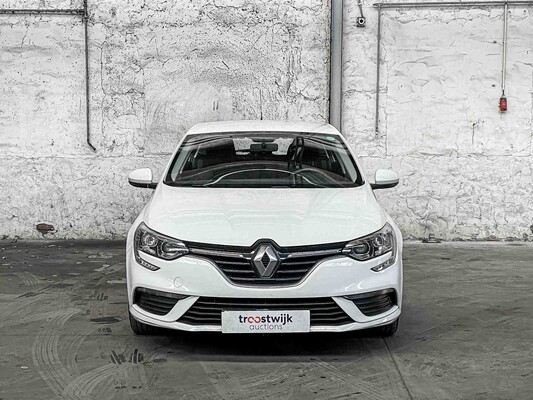 Renault Mégane Estate 1.3 TCe Life 102hp 2019, G-407-LD