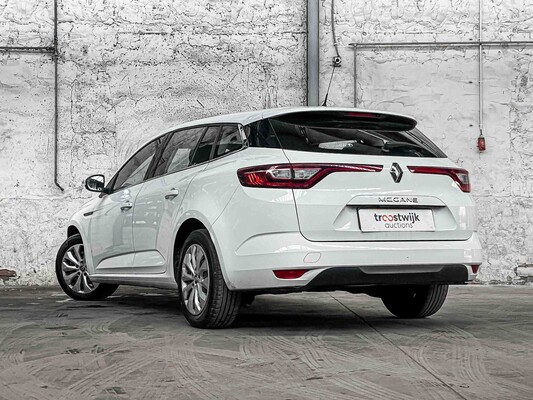 Renault Mégane Estate 1.3 TCe Life 102hp 2019, G-407-LD