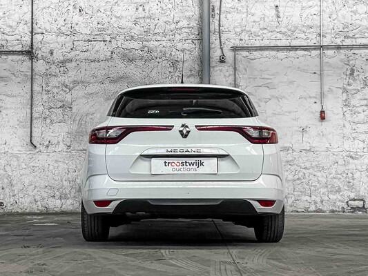 Renault Mégane Estate 1.3 TCe Life 102hp 2019, G-407-LD