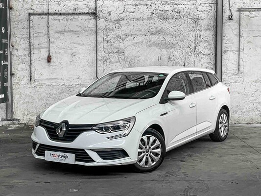 Renault Mégane Estate 1.3 TCe Life 102hp 2019, G-407-LD