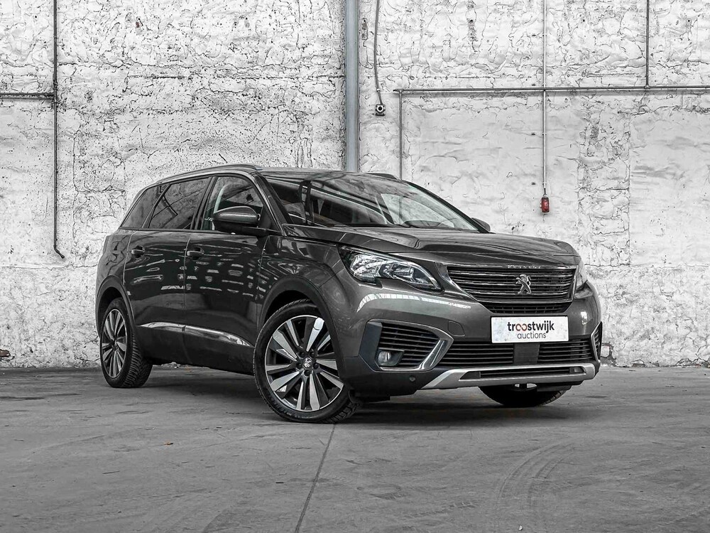 Peugeot 5008 1.2 PT BL. Premium 131PS 2020, H-094-HS