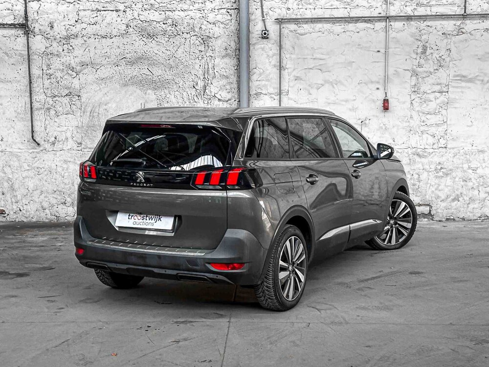 Peugeot 5008 1.2 PT BL. Premium 131PS 2020, H-094-HS