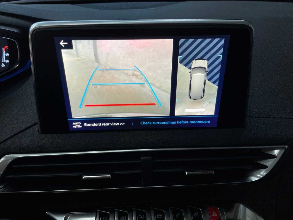 Peugeot 5008 1.2 PT BL. Premium 131PS 2020, H-094-HS