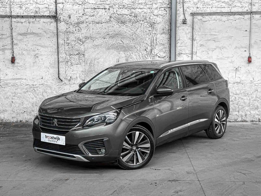 Peugeot 5008 1.2 PT BL. Premium 131PS 2020, H-094-HS