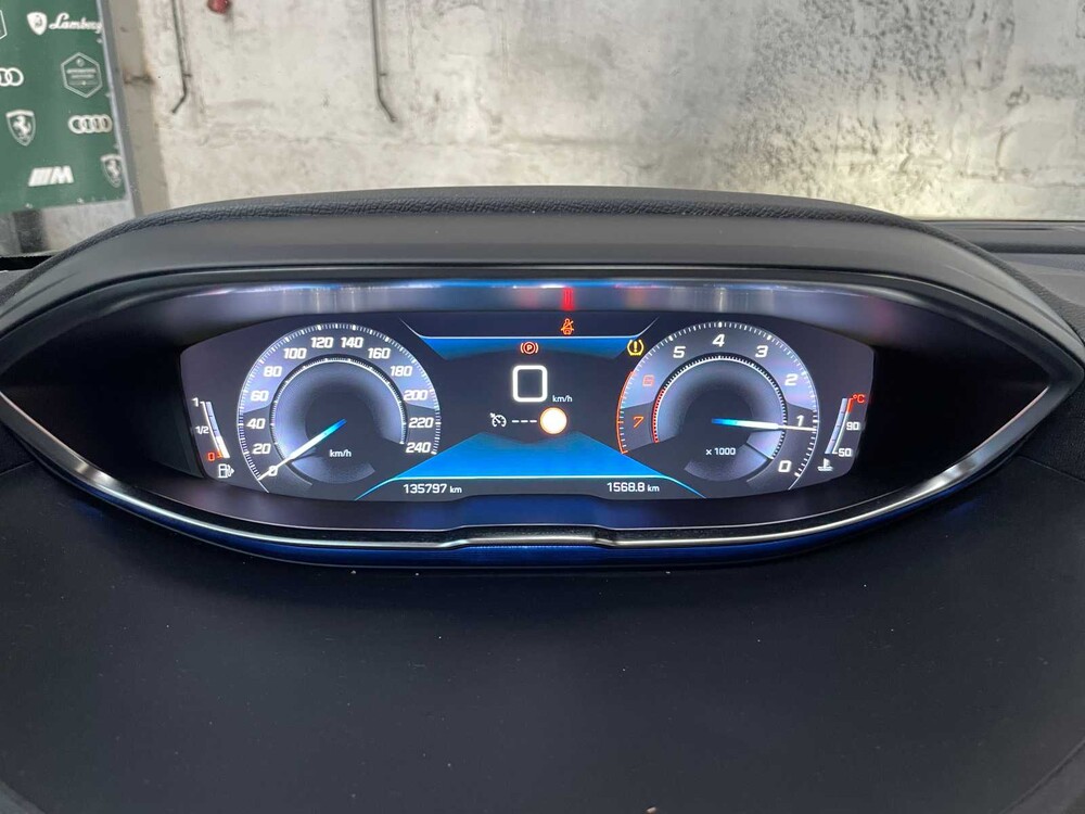 Peugeot 5008 1.2 PT BL. Premium 131PS 2020, H-094-HS