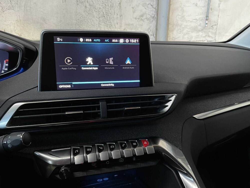 Peugeot 5008 1.2 PT BL. Premium 131PS 2020, H-094-HS