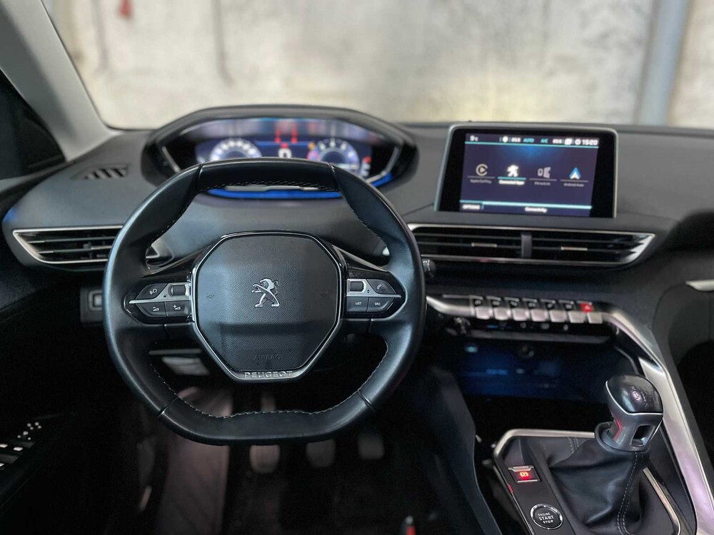 Peugeot 5008 1.2 PT BL. Premium 131PS 2020, H-094-HS