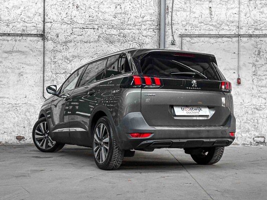 Peugeot 5008 1.2 PT BL. Premium 131hp 2020, H-094-HS