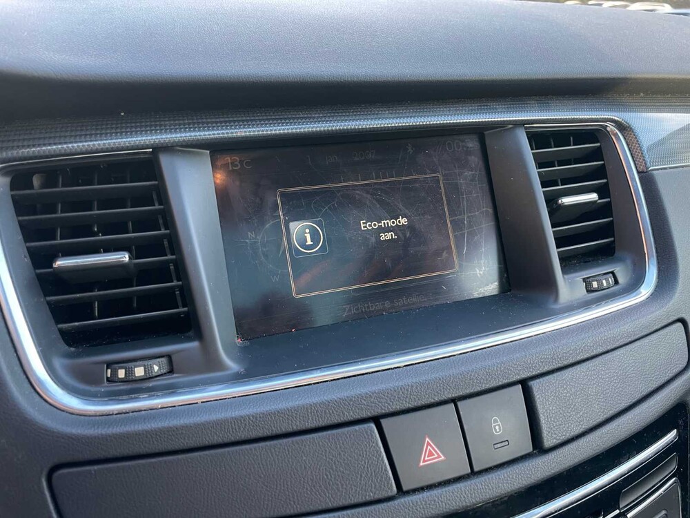 Peugeot 508 SW 1.6 e-HDi Blue L.Ex. 111PS 2012 (Original-NL), 80-TJF-3