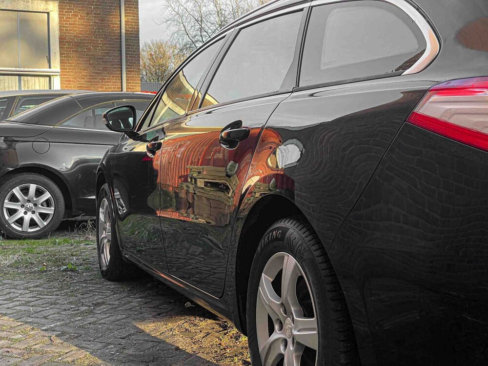 Peugeot 508 SW 1.6 e-HDi Blue L.Ex. 111PS 2012 (Original-NL), 80-TJF-3